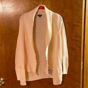 Express Sweater Cardigan